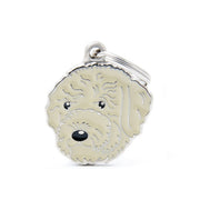 MFC Friends Chien d'Eau Romagnol - Blanc
