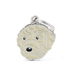 Voir l’image dans la galerie, MFC Friends Chien d'Eau Romagnol - Blanc
