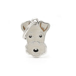 Voir l’image dans la galerie, My Family - Friends Terrier du Lakeland - Médaille d'Identité pour Chiens