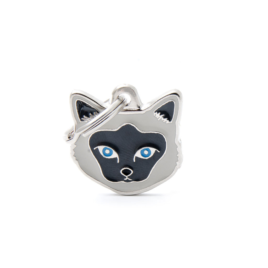 My Family - Friends Birman - Médaille d'Identité pour Chiens