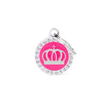 Voir l’image dans la galerie, MFC Glam Couronne Encerclé Rose