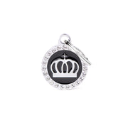 MFC Glam Couronne Encerclé Noir