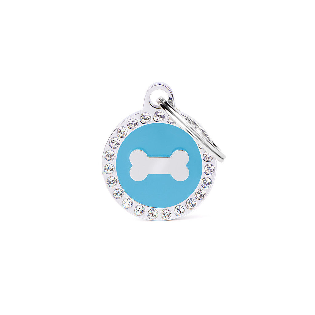 MFC Glam Os Encerclé Bleu Clair