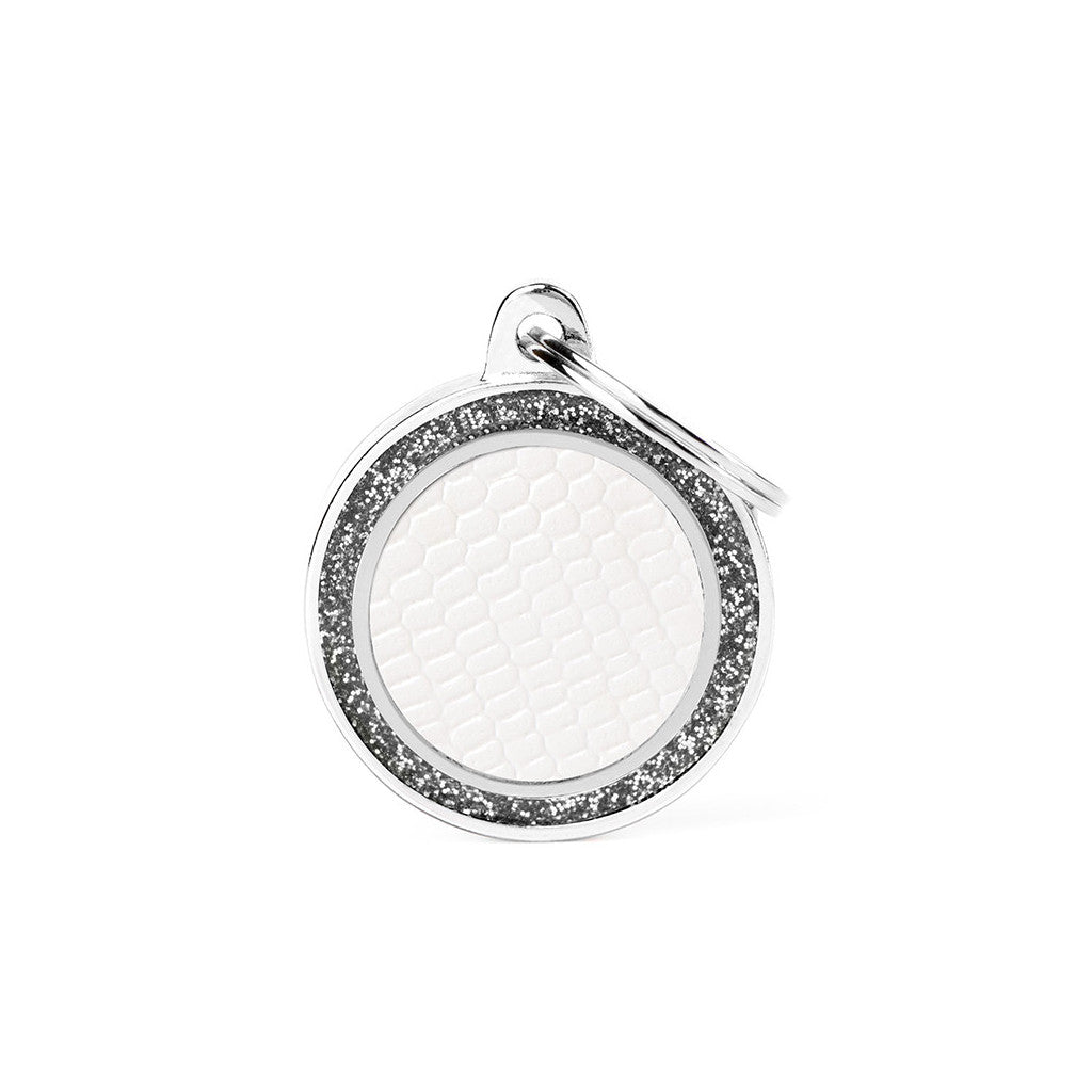 MFC Brillance Cercle Saint Tropex M Blanc