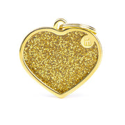 MFC Brillance Coeur S Doré