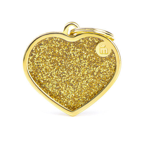 MFC Brillance Coeur L Doré