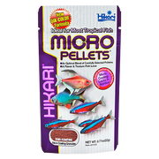 HIKARI Nourriture Micro Pellets 0.77oz