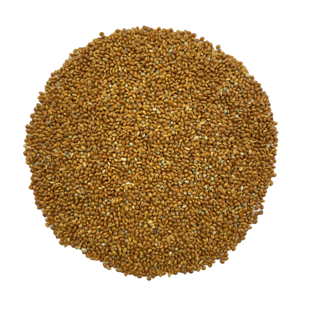 MASKA SELECT Nourriture Millet Rouge 8kg pour Oiseaux Sauvages