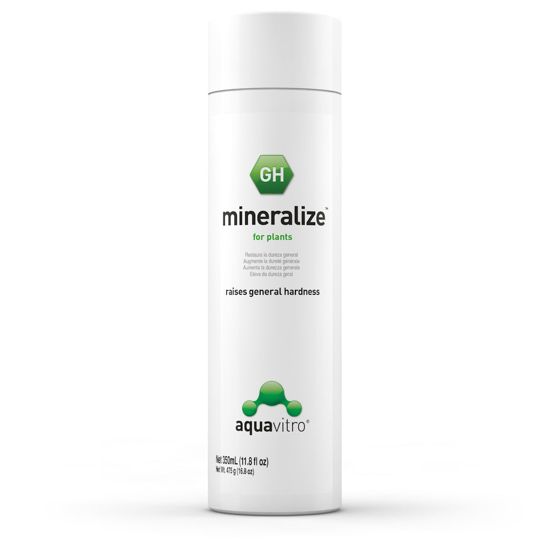 SEACHEM AquaVitro Mineralize 350ml pour Aquarium
