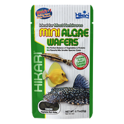 HIKARI Nourriture Mini Algae Wafers 0.77oz