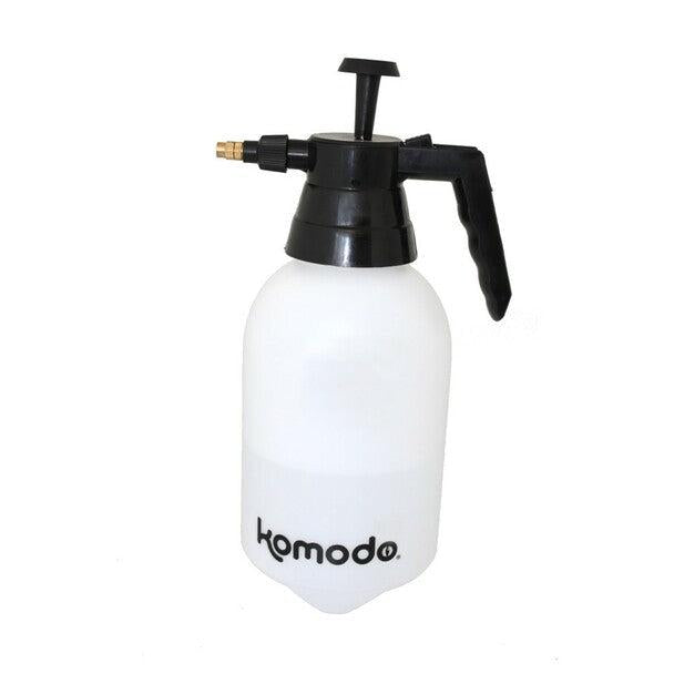 KOMODO Vaporisateur en Bouteille 1.5L pour Reptiles