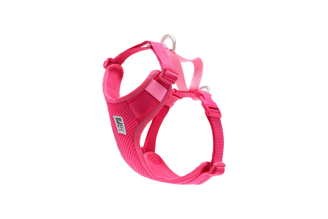 RCP Harnais Contrôle Auto XS Azalée/Pivoine
