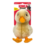 Voir l’image dans la galerie, Kong - Toughz Canard - Jouet en Peluche avec Couineur pour Chiens