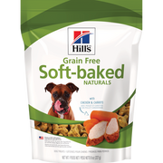 Science Diet Natural Soft Savories - Poulet et Carottes - Gâteries Tendres Sans Grains pour Chiens