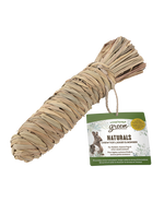 Voir l’image dans la galerie, Living World Green - Carotte à Ronger Naturals en Herbe Napier - Jouet pour Rongeurs