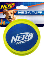 Nerf Dog - Balle Megaton 11 cm - Jouet à Lancer et à Rapporter pour Chiens