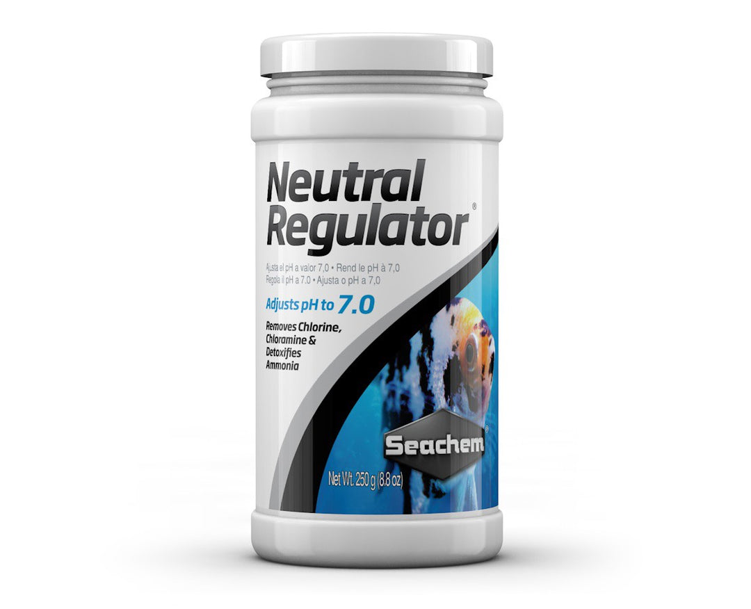 SEACHEM Neutral Regulator 1kg pour Aquarium
