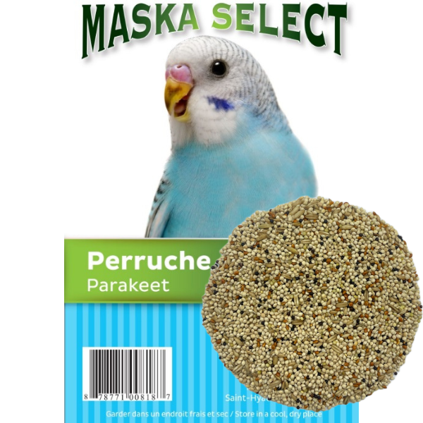 MASKA SELECT Nourriture Perruche 1kg