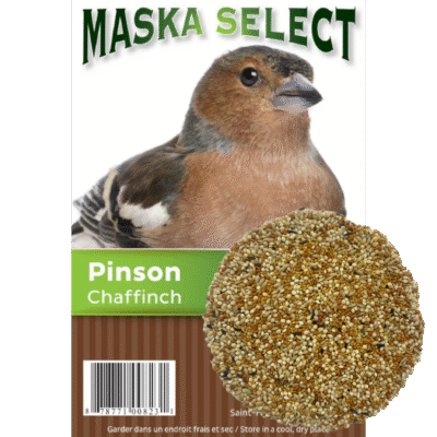 MASKA SELECT Nourriture Pinson 2kg