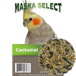 Voir l’image dans la galerie, MASKA SELECT Nourriture Cockatiel 1kg