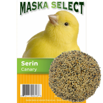 MASKA SELECT Nourriture Serin 1kg