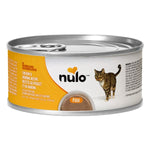 Voir l’image dans la galerie, Nulo Freestyle - Chat &amp; Chaton Pâté de Poulet et Hareng - Nourriture Humide Sans Grains pour Chats
