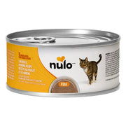 Nulo Freestyle - Chat & Chaton Pâté de Poulet et Hareng - Nourriture Humide Sans Grains pour Chats