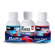 Nutrafin - Trousse de Départ pour Bettas - Soins de l'Eau pour Aquariums