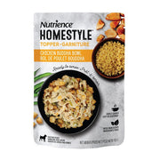 Nutrience Homestyle - Bol de Poulet Bouddha - Complément Alimentaire pour Chiens en Sachet