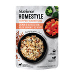 Voir l’image dans la galerie, Nutrience Homestyle - Chien Saumon et Riz Rouge - Garniture pour Chiens