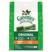 GREENIES Gâteries Chien Petite 340g