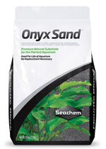 Voir l’image dans la galerie, SEACHEM Onyx Sand 7kg pour Aquarium