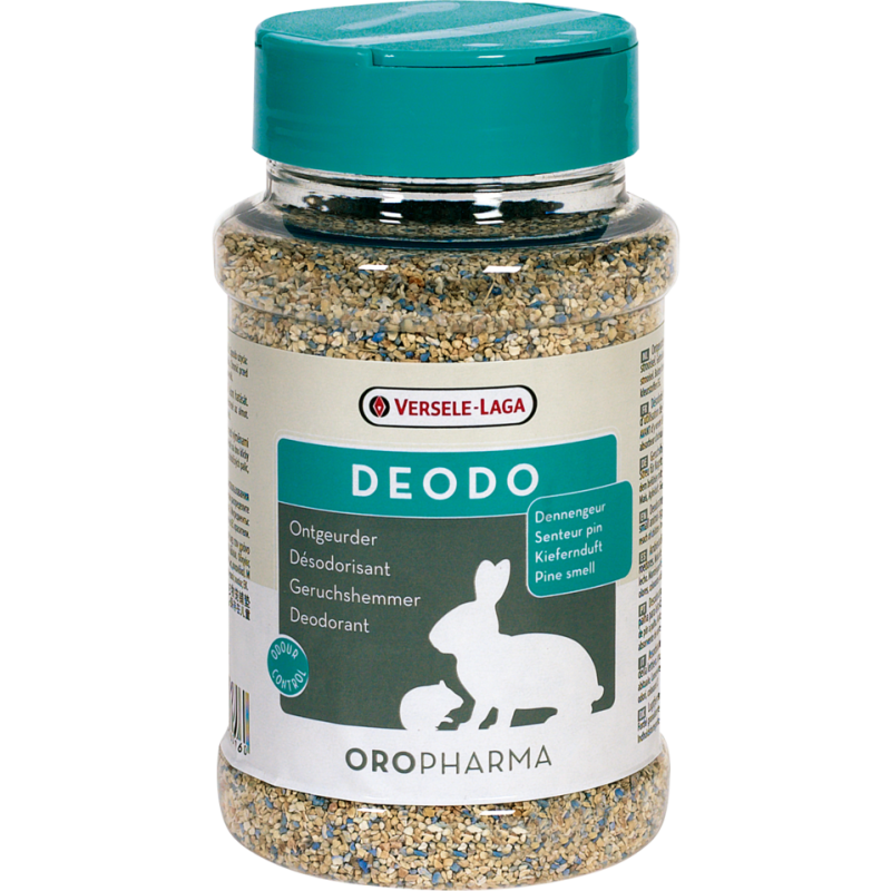 VL OROPHARMA Deodo Senteur de Pin 230g pour Rongeur