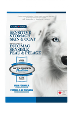 Voir l’image dans la galerie, Oven-Baked Tradition - Chien Soin Estomac Sensible et Peau &amp; Pelage Poisson - Nourriture Sèche Sans Grains pour Chiens