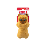 Kong - Snuzzles Mini Lama - Jouet en Peluche avec Couineur pour Chiens