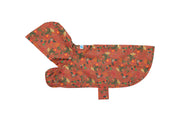 RCP Poncho Imperméable XL Pattes Argile Florale