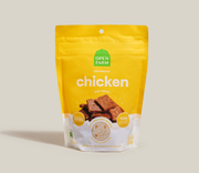 Open Farm - Poulet - Gâteries Déshydratées pour Chiens