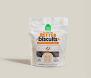 Open Farm Better Biscuits - Beurre d'Arachide et Banane - Biscuits pour Chiens