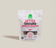 Open Farm Better Biscuits - Saumon Sauvage et Avoine - Biscuits pour Chiens