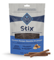 Blue Stix - Bâtonnets de Poulet - Gâteries Tendres pour Chiens