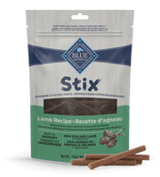 Blue Stix - Bâtonnets d'Agneau - Gâteries Tendres pour Chiens