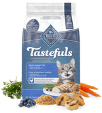 Voir l’image dans la galerie, Blue Life Protection Tastefuls - Chat d'Intérieur Adulte Poulet et Riz Brun - Nourriture Sèche pour Chats