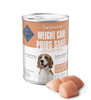 Blue True Solutions - Poids Santé - Nourriture Humide en Pâté pour Chiens Adultes