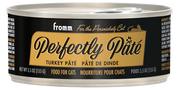 Fromm PurrSnickety - Chat Adulte Pâté de Dinde - Nourriture Humide pour Chats
