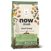 Petcurean Now Fresh Good Gravy - Poulet Élevé Sans Cage - Nourriture Sèche avec Grains Anciens pour Chiens de Petites Races