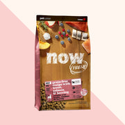 Petcurean Now Fresh - Truite, Saumon et Hareng - Nourriture Sèche Sans Grains pour Chiens Adultes