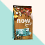 Voir l’image dans la galerie, Petcurean Now Fresh - Dinde, Saumon et Canard - Nourriture Sèche Sans Grains pour Chiens Adultes de Grandes Races
