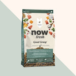Voir l’image dans la galerie, Petcurean Now Fresh Good Gravy - Saumon - Nourriture Sèche avec Grains Anciens pour Chiens Seniors de Petites Races