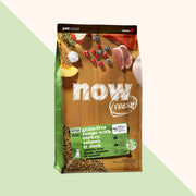 Petcurean Now Fresh - Dinde, Saumon et Canard - Nourriture Sèche Sans Grains pour Chatons