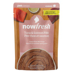 Voir l’image dans la galerie, Petcurean Now Fresh - Pâté Thon et Saumon - Nourriture Humide Sans Grains pour Chats en Sachet